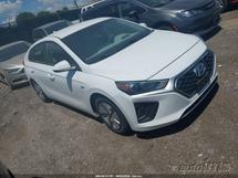 2020 HYUNDAI IONIQ HEV