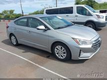 2020 HYUNDAI ELANTRA GLS