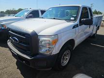 2015 FORD F-250