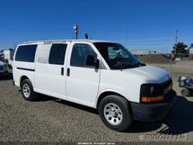 2011 CHEVROLET EXPRESS 1500