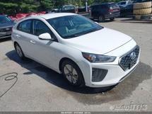 2021 HYUNDAI IONIQ HEV