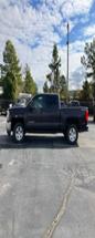 2016 Chevrolet Silverado 4X4 Truck