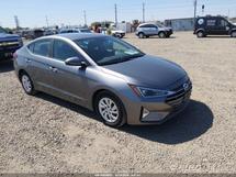 2019 HYUNDAI ELANTRA GLS