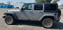 2016 Jeep Wrangler Rubicon