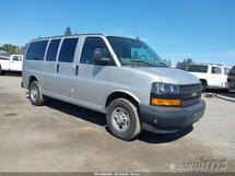 2019 CHEVROLET G2300