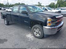 2015 CHEVROLET Silverado