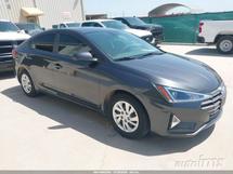 2020 HYUNDAI ELANTRA GLS