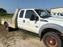 2012 Ford F450