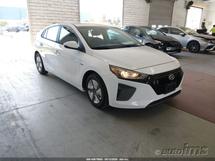 2019 HYUNDAI IONIQ HEV