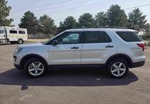 2018 Ford Explorer Base