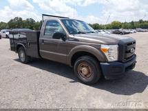 2016 FORD F-250