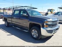 2016 CHEVROLET C2500HD