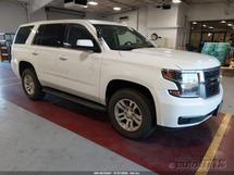 2018 CHEVROLET Tahoe