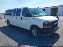 2022 CHEVROLET Express