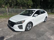 2018 HYUNDAI IONIQ HEV