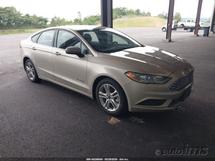 2018 FORD FUSION HEV