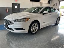 2018 FORD FUSION HEV