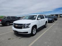 2017 CHEVROLET 1500SUBURB