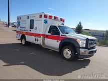 2014 FORD F450AMB