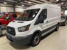 2018 FORD TRANSIT150