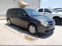2018 DODGE GRCARAVAN
