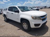 2017 CHEVROLET Colorado