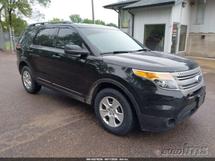 2012 FORD Explorer