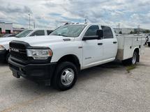 2019 RAM 3500