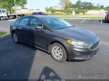 2020 FORD Fusion