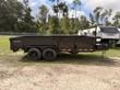 2024 Triple Crown 7' x 16' Dump Trailer