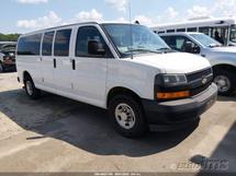 2019 CHEVROLET Express