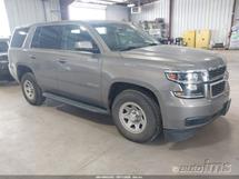 2017 CHEVROLET Tahoe