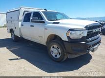 2021 RAM 3500