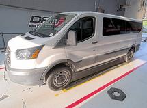 2018 FORD Transit