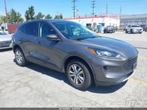 2021 FORD Escape