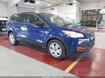 2016 FORD Escape