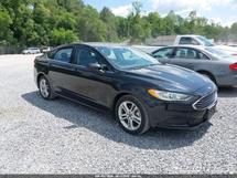 2018 FORD FUSION HEV