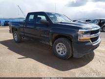 2017 CHEVROLET K1500