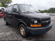 2016 CHEVROLET Express