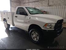 2016 RAM 2500