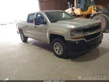 2016 CHEVROLET K1500