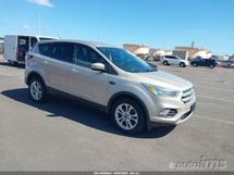 2017 FORD Escape