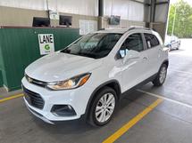 2018 CHEVROLET Trax