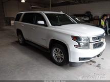 2017 CHEVROLET Tahoe