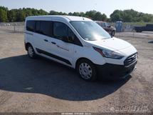 2021 FORD TRANSCON