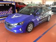 2020 HYUNDAI ELANTRA GLS