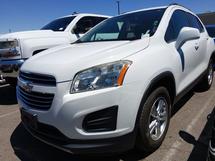 2016 CHEVROLET Trax