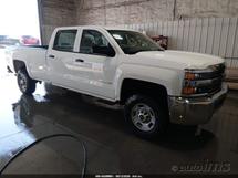 2018 CHEVROLET K2500HD