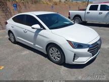 2019 HYUNDAI ELANTRA GLS
