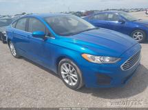 2020 FORD Fusion